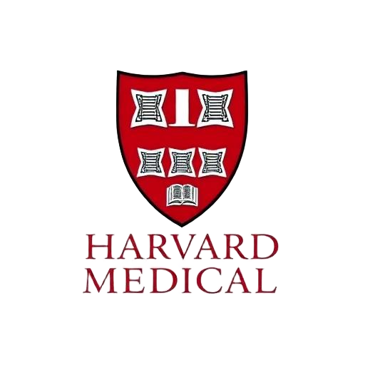 Harvard Medical School logo